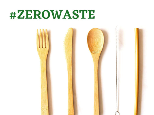 5 easiest zero waste swaps for a beginner
