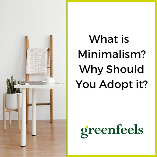What is minimalism? Why Should You Adopt it?