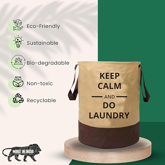 Reusable laundry bag-45 L -Bulk buy