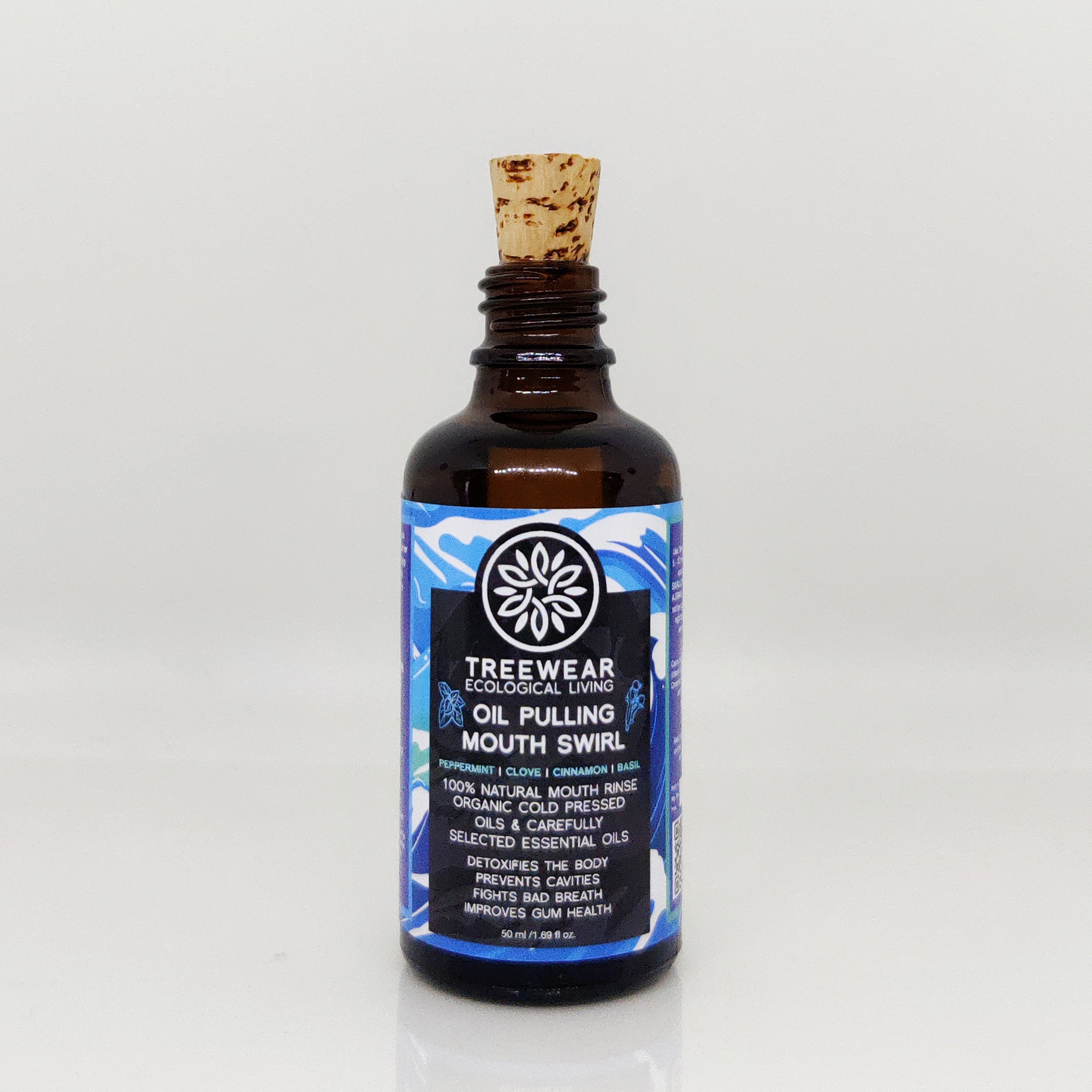Mouthwash After Oil Pulling?  Big Mistake? - 8yguqti