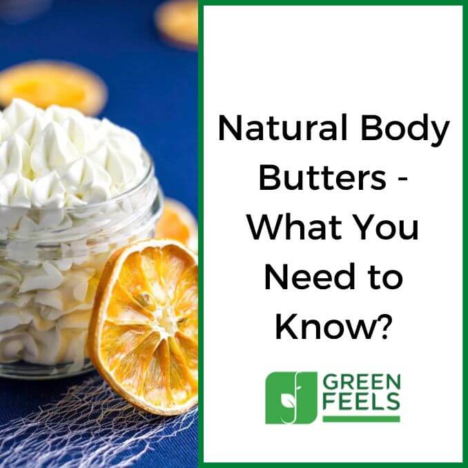 What is Body Butter? A Know All Guide