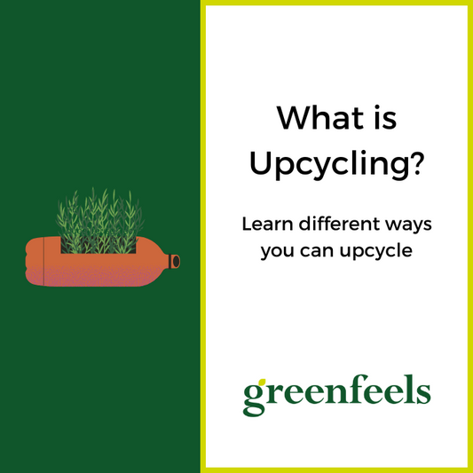 What is Upcycling?