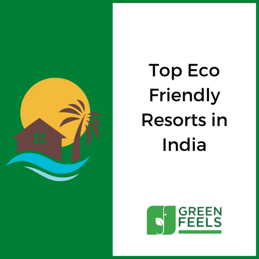 eco friendly resorts in india