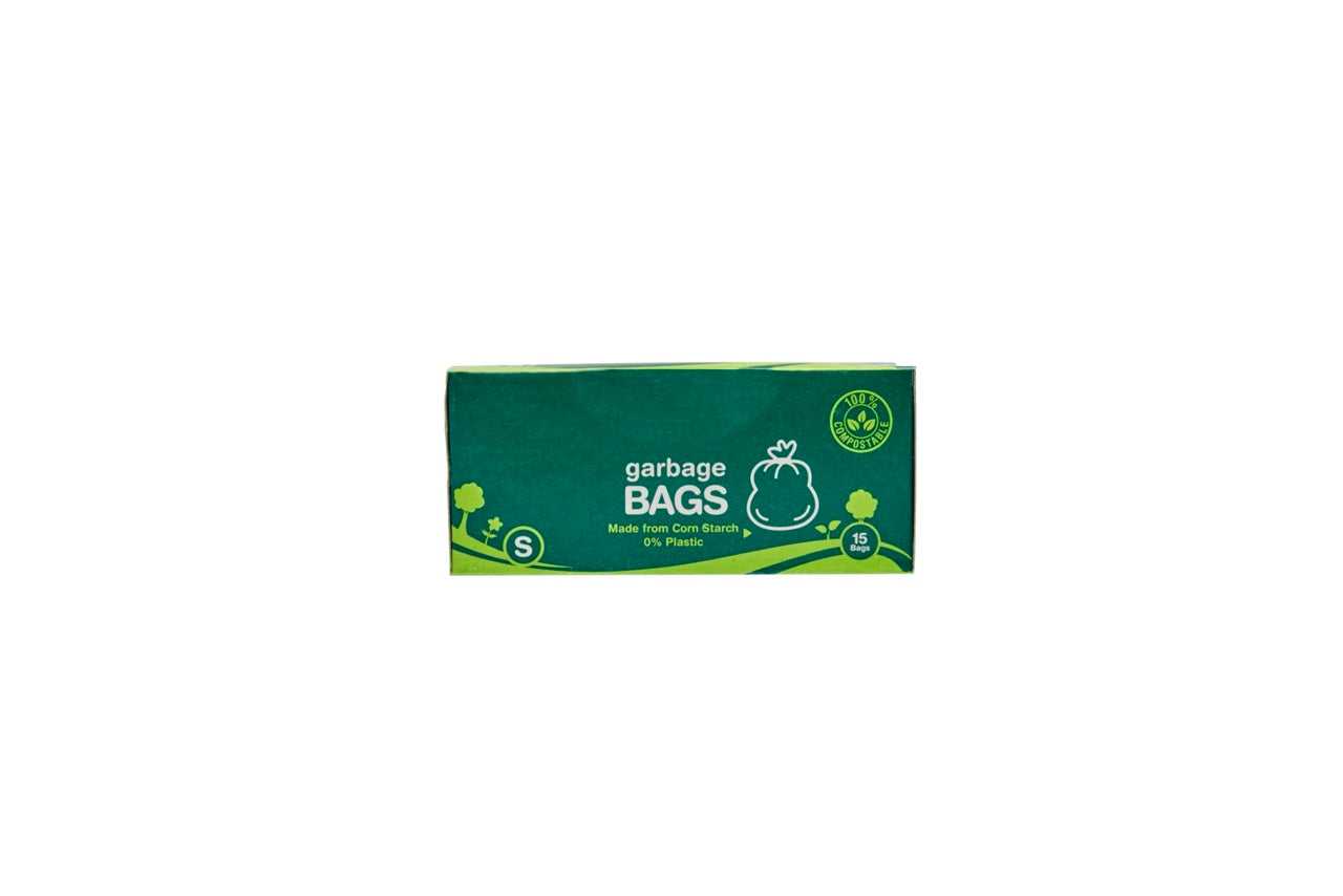 Beco Compostable Garbage Bags/Trash Bags/Dustbin Bags