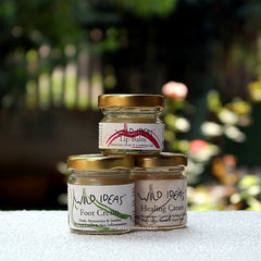 Natural cream combo- Eco gift pack