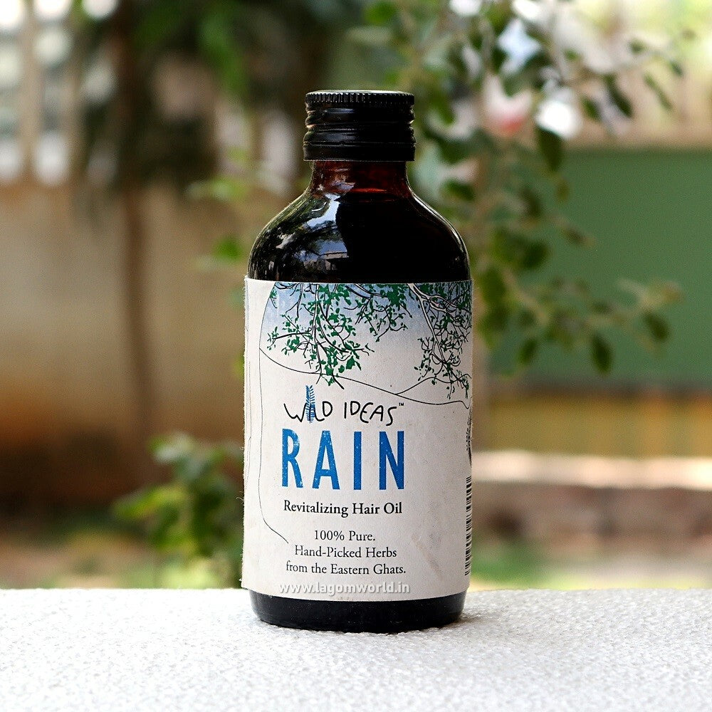 Rain Nourishing Hair Oil - 200ml