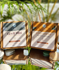 Eco soap gift box