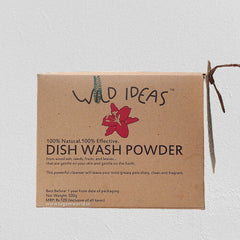 Wild Ideas Dish Wash Powder
