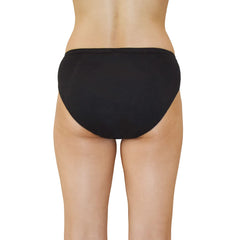 Period Underwear- Light flow Days- Black