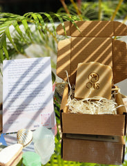 Eco soap gift box