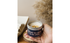 Tin Candle Bundle (Set of 2)