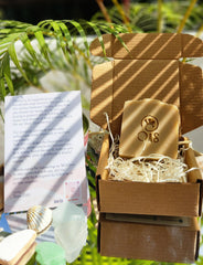 Eco luxury gift box