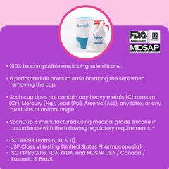 Menstrual Cup-FDA Approved