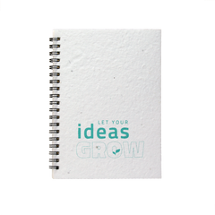 Plantable diary and notepads