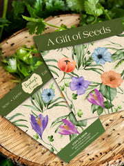 Gift of seeds- Italian basil