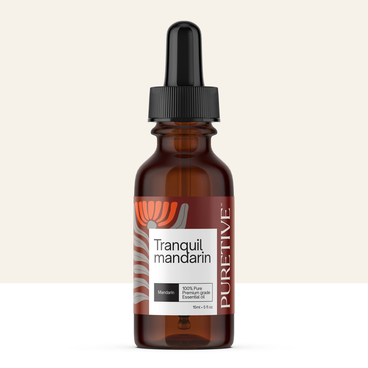 Mood uplifting - 100% Pure Mandarin Essential Oil