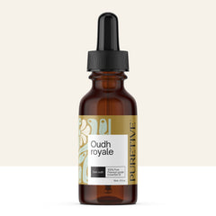 Oudh Royale  100% Pure Dark Oudh Essential Oil