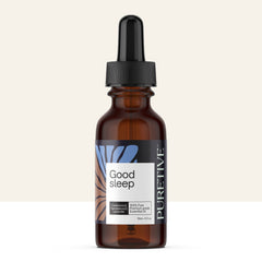 The Good Sleep Blends -100% Pure Cedarwood oil, Lavender oil and Sandalwood Oil