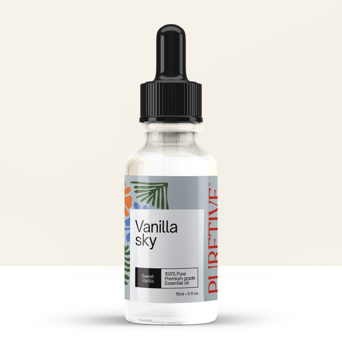 Vanilla- 100% Pure Peppermint Essential Oil