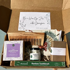 Radiant Beauty Eco Gift Box for Her