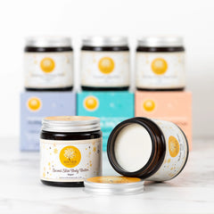 Naked Body Butter- Plastic free