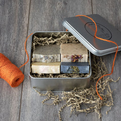 Soap gift box- Eco friendly gifts