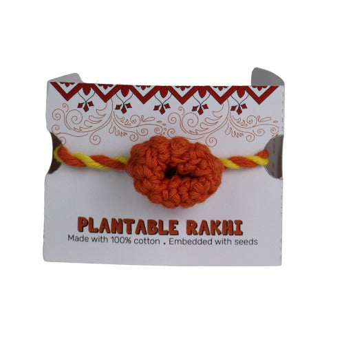 PlantableBulk rakhi gifts- Eco friendly rakhi