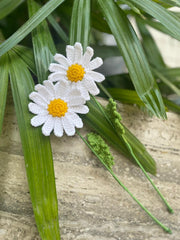 Reusable Macrame Flowers-Return gifts