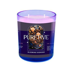 Exotic collection- Scented Plant Therapy Candles-100% Soy Wax & Essential Oil