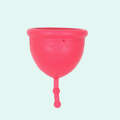 Low Cervix Menstrual Cup- L