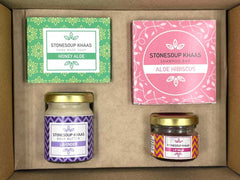Eco Diwali gift- Personal care set