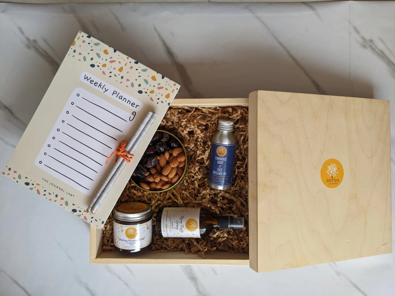 New year gift set- Eco friendly gifts