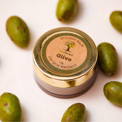 Olive Balm for Soft and Smooth Skin-20g