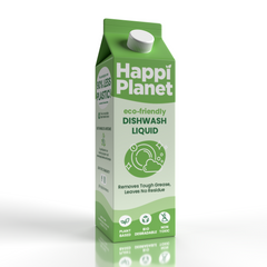 Happi Planet- Eco-Friendly Liquid Dishwash Gel