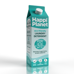 Happi Planet- Eco-Friendly Laundry Liquid Detergent