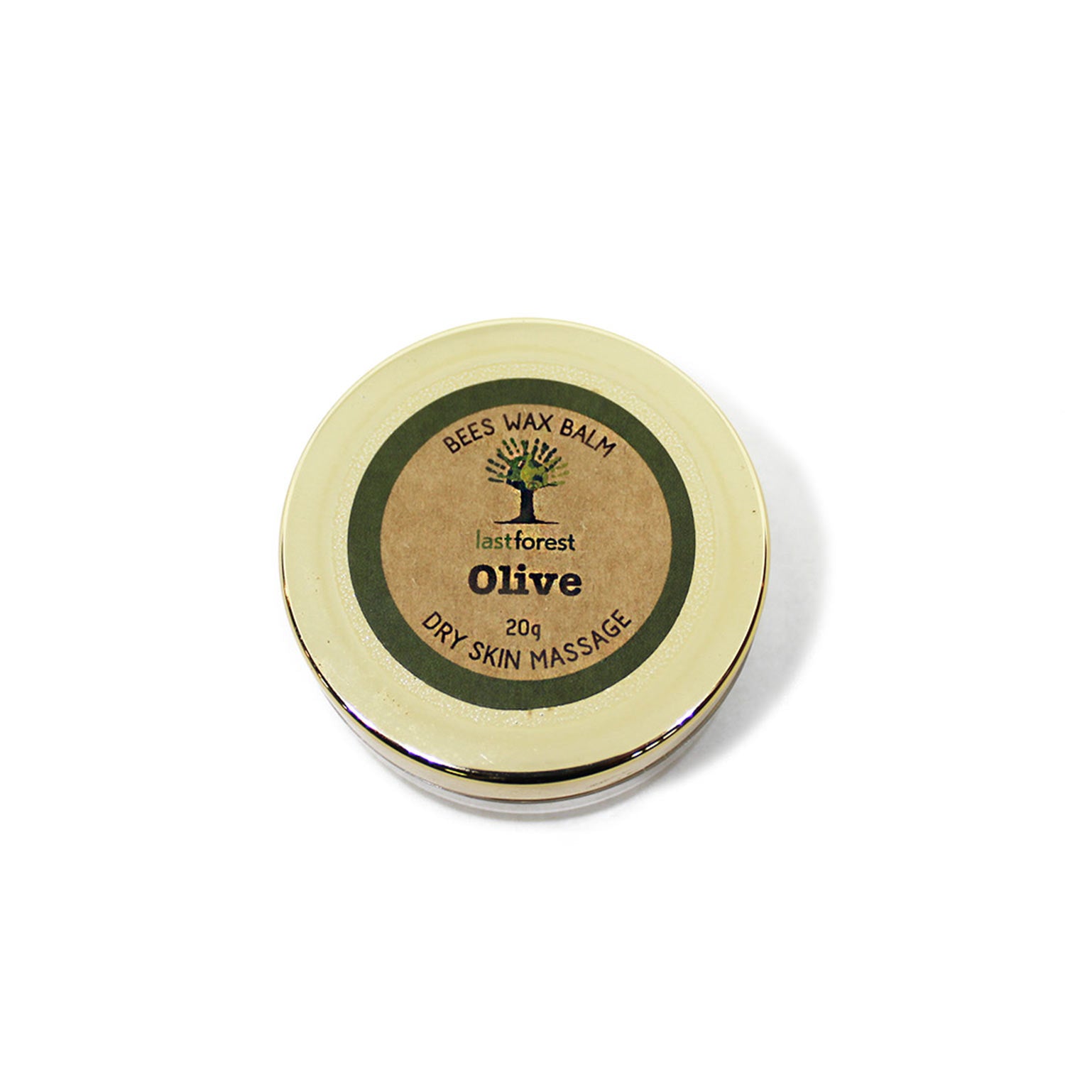 Olive Balm for Soft and Smooth Skin-20g