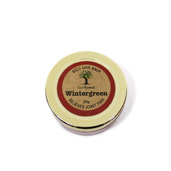 Wintergreen massage balm, soothes sore muscles and inflamed joints, 20g