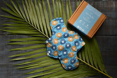 Reusable cotton Trufit Sanitary Pad