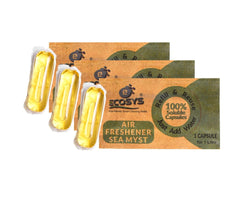 Air Fresher (sea myst) capsules-3 ltrs by Ecosys