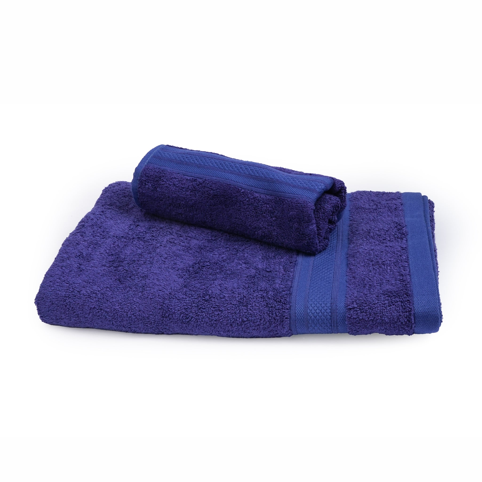 Bamboo towel combo (2 bath towel + 2 hand towel)