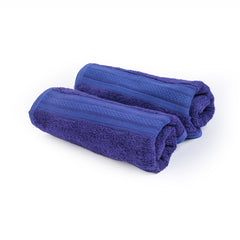 Bamboo cotton hand towel (Set of 2)