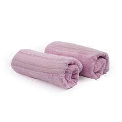 Bamboo cotton hand towel (Set of 2)