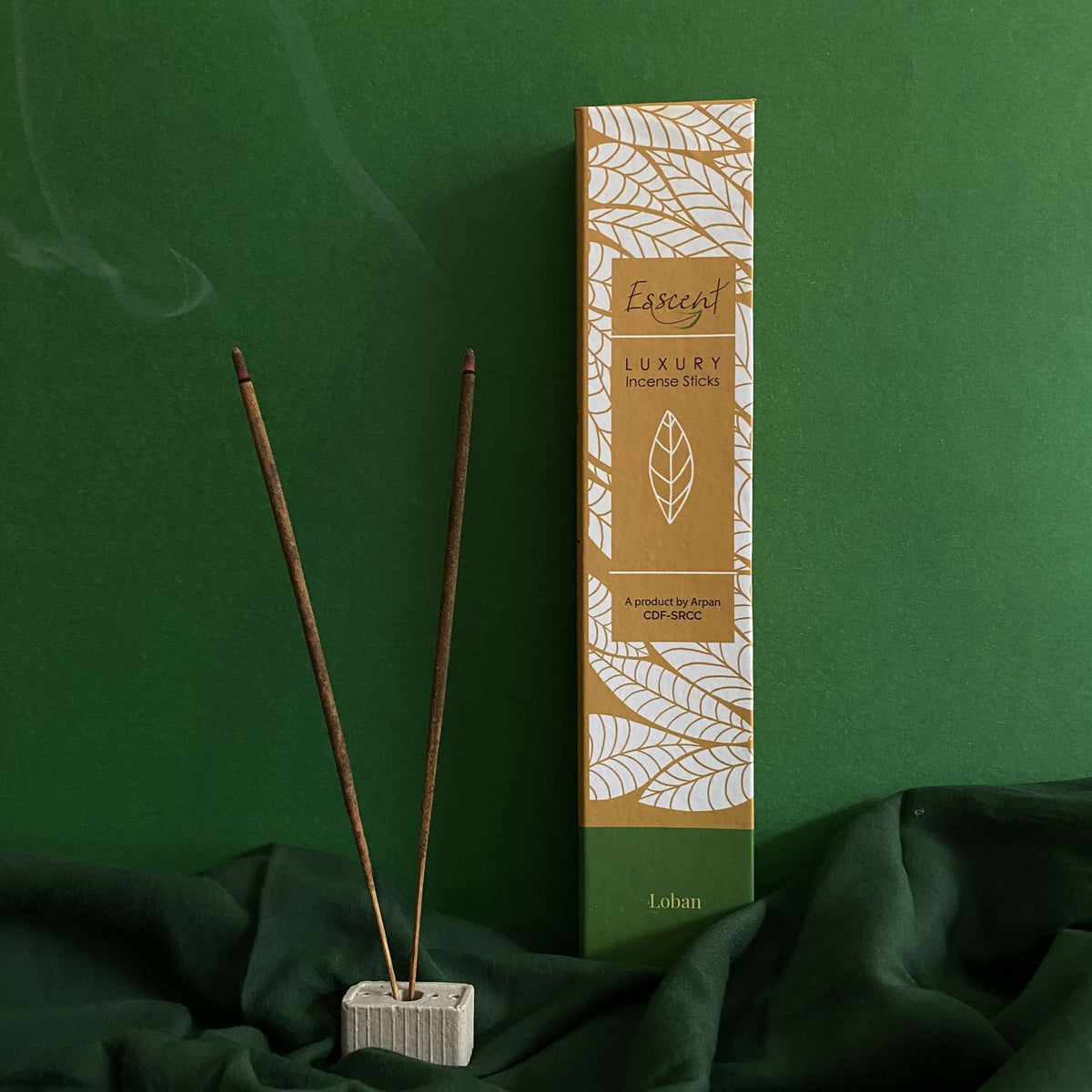 Loban Premium Flower-based Incense Sticks