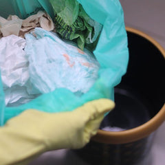 Beco Compostable Garbage Bags/Trash Bags/Dustbin Bags