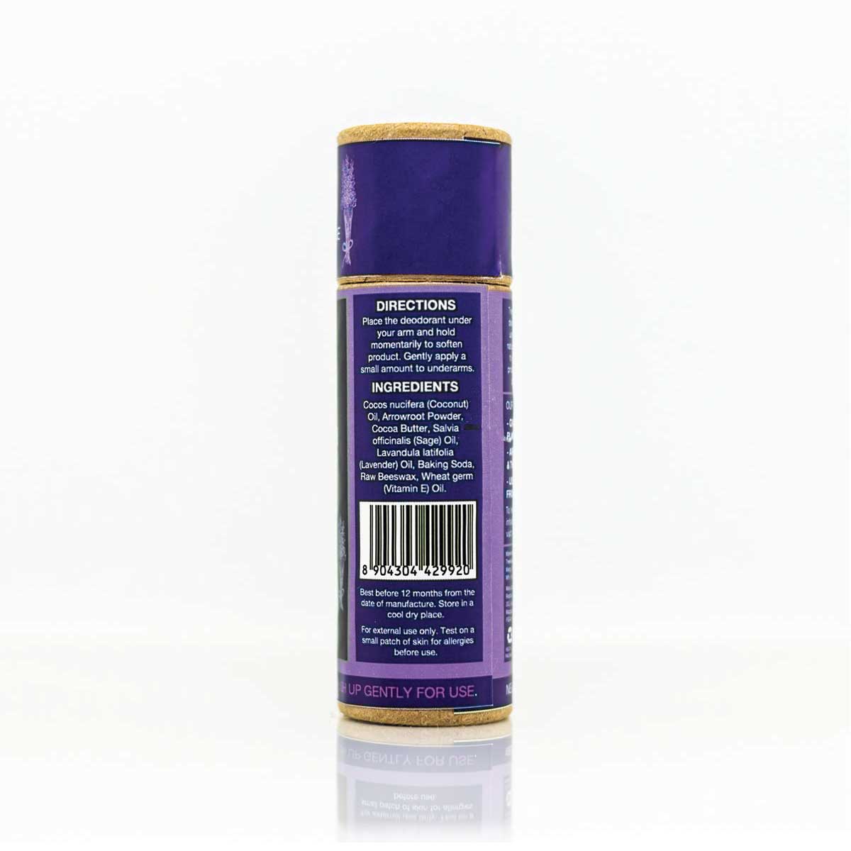 Natural Deodorant stick- 33 gm