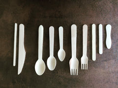 Wooden Cutlery set-100% Plastic free