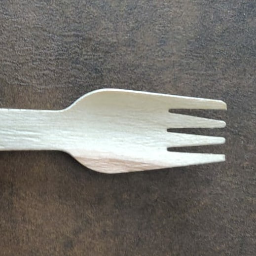 Wooden Cutlery set-100% Plastic free