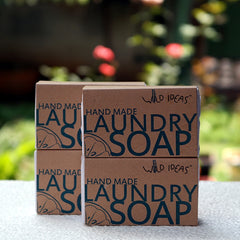 Natural Laundry Bar Soap(100gm)