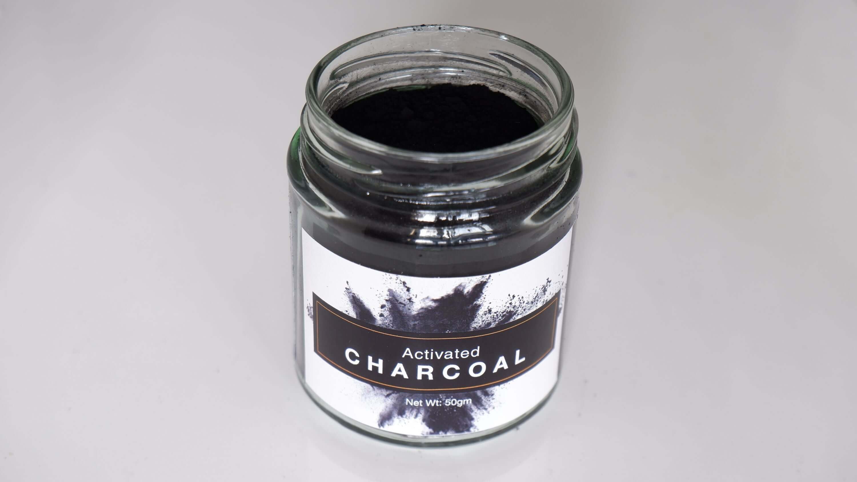 Activated Charcoal Powder- 50gms