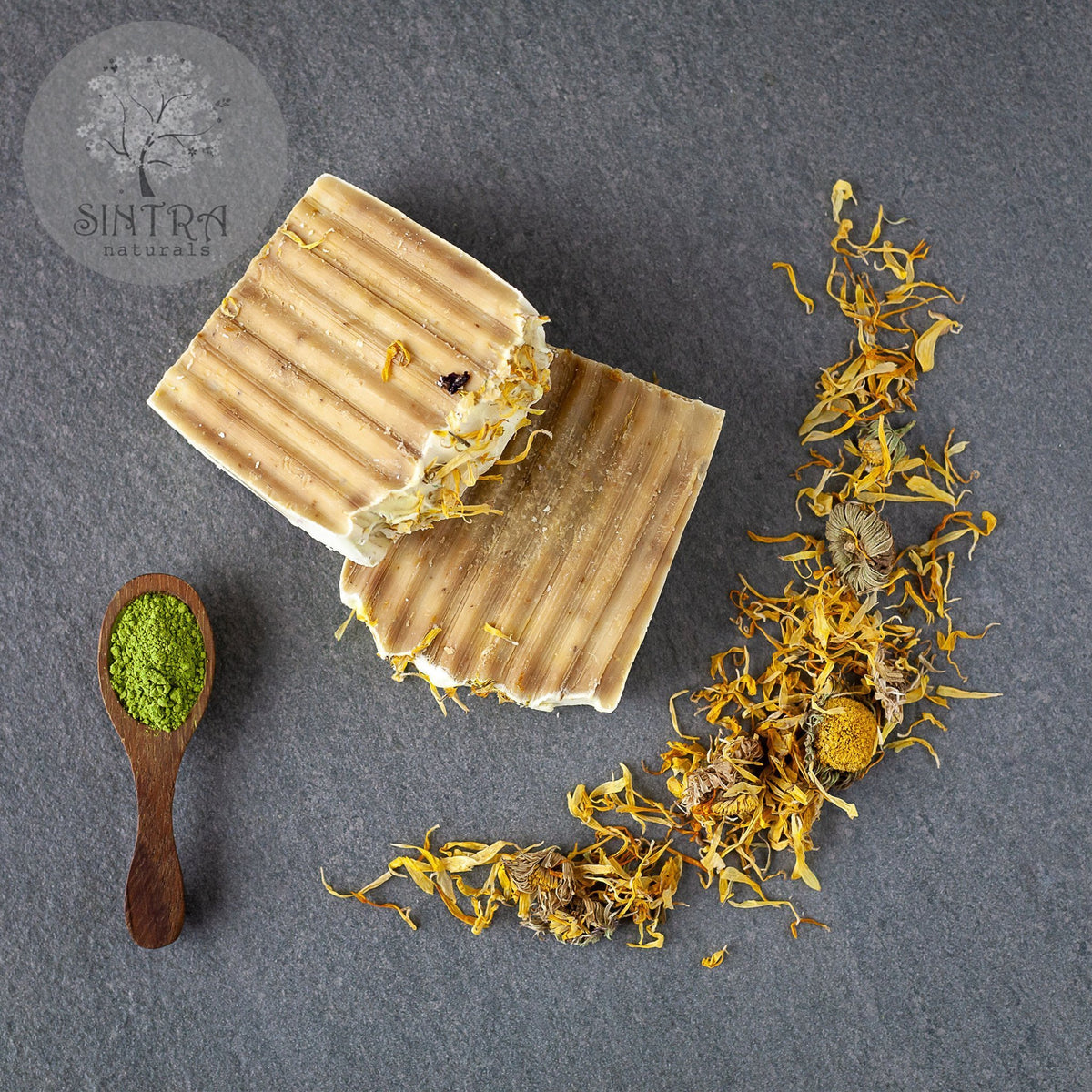 Matcha Green Purity soap